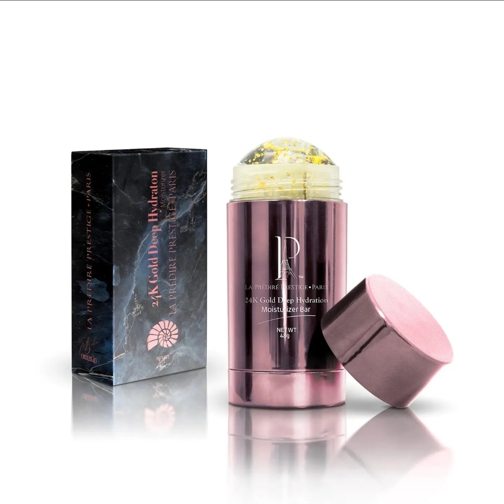 24K Gold Deep Hydration Moisturizer